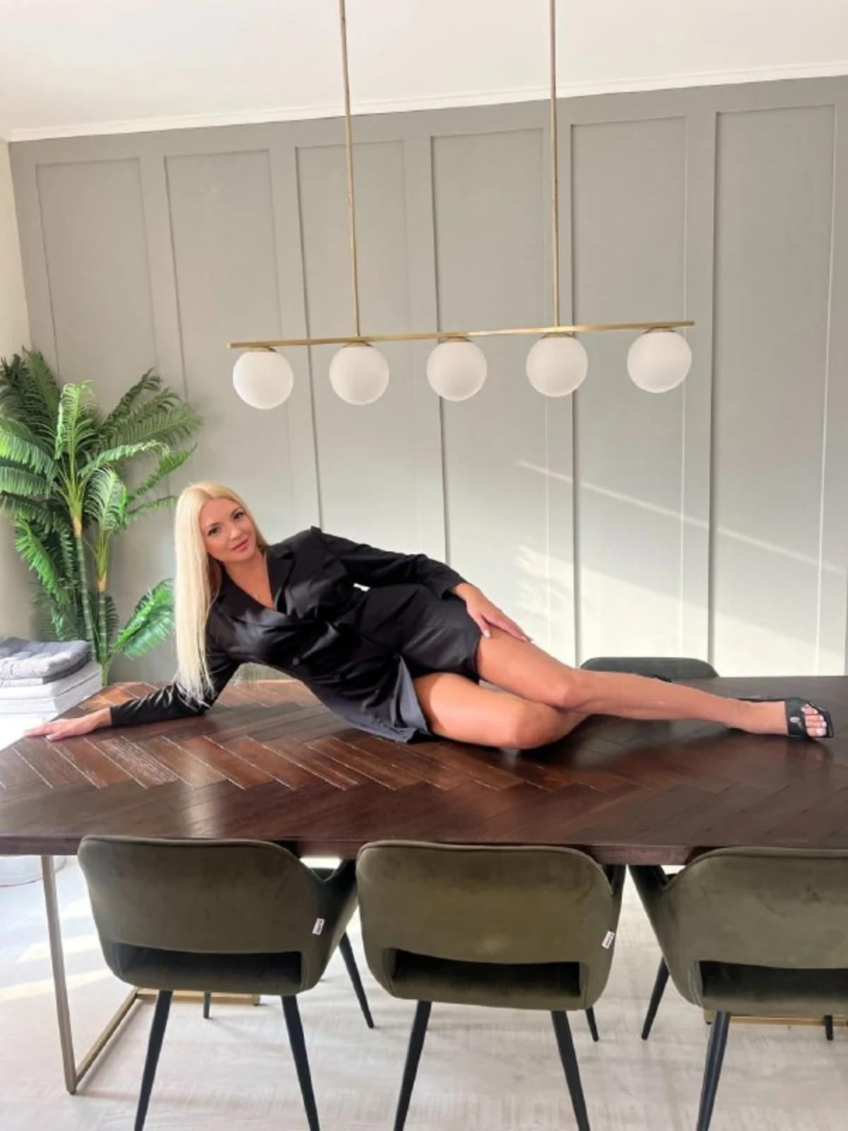 Veronica escort in London