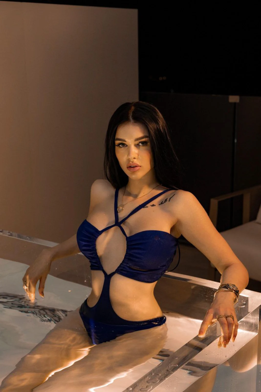Vesta escort in London