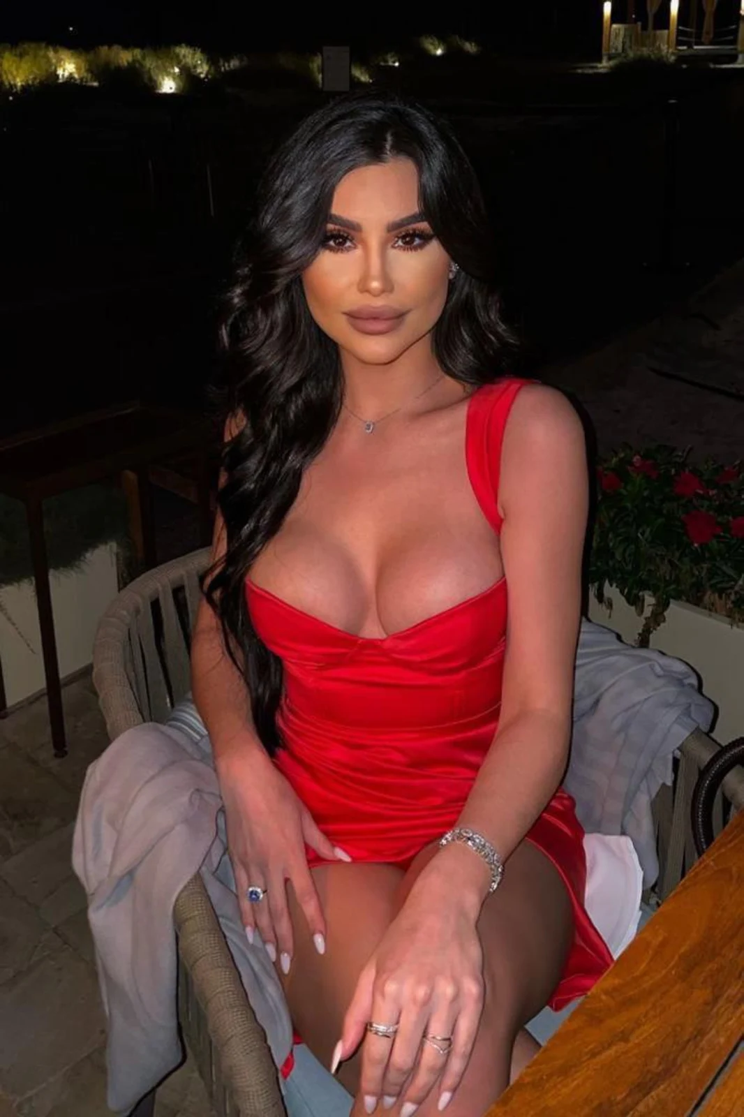 Vivienne escort in London
