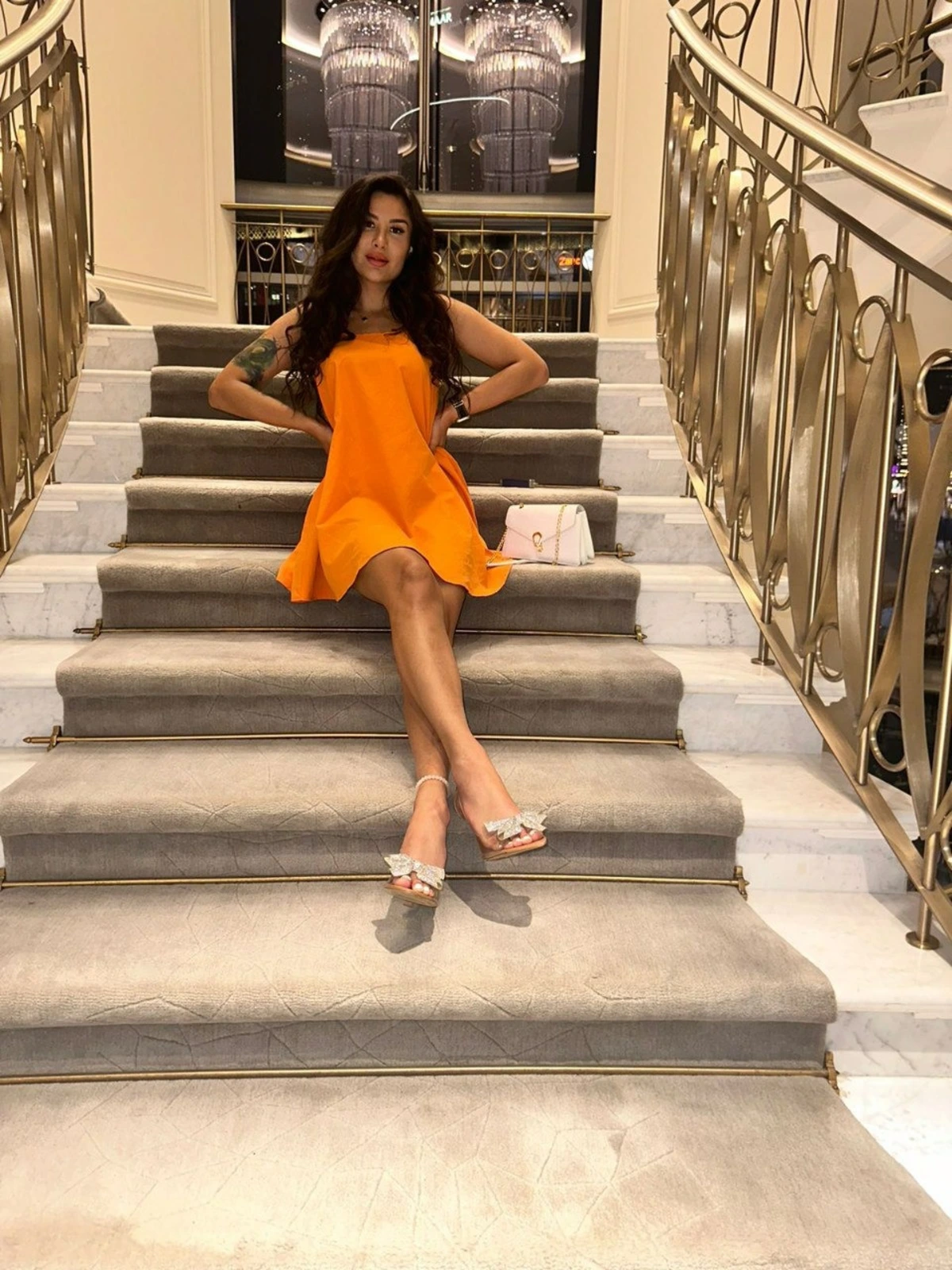 Yasmin escort in London