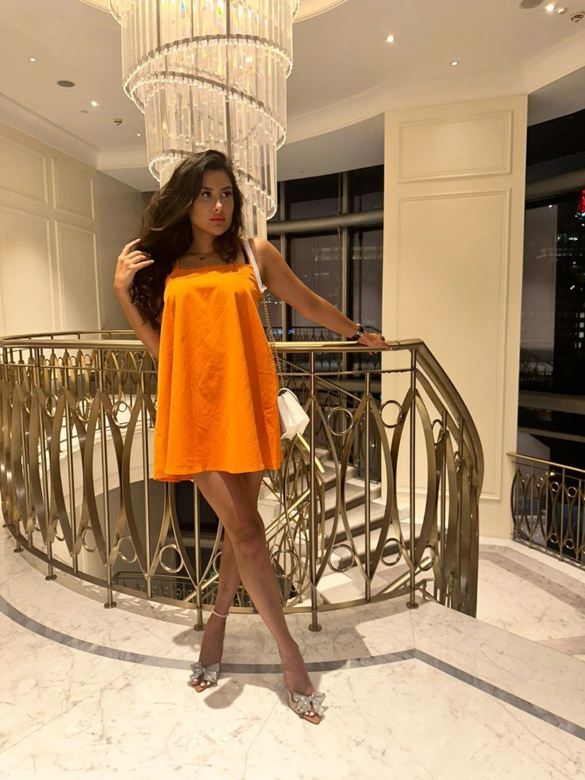 Yasmin escort in London