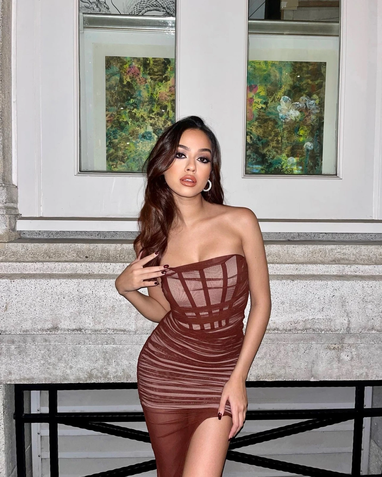 Yvette escort in London