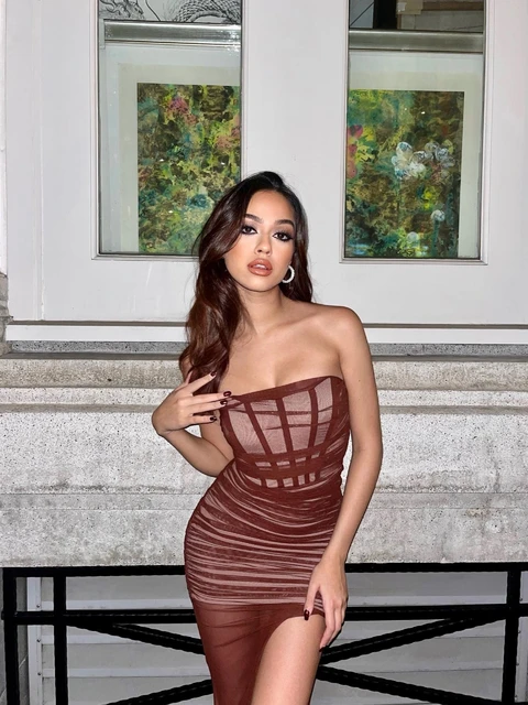 Yvette escort in London