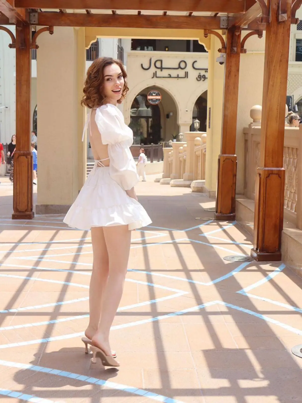 Zhenya escort in London